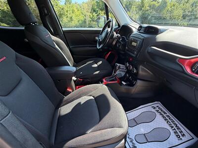 2017 Jeep Renegade Trailhawk - Photo 18 - Midlothian, IL 60445
