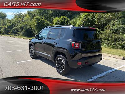 2017 Jeep Renegade Trailhawk - Photo 3 - Midlothian, IL 60445