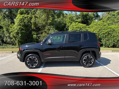 2017 Jeep Renegade Trailhawk - Photo 2 - Midlothian, IL 60445