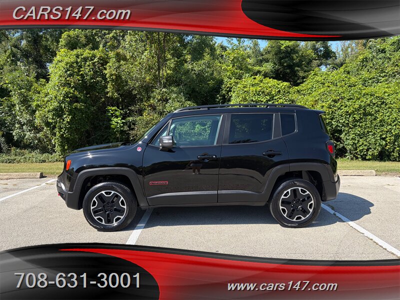 2017 Jeep Renegade Trailhawk - Photo 2 - Midlothian, IL 60445