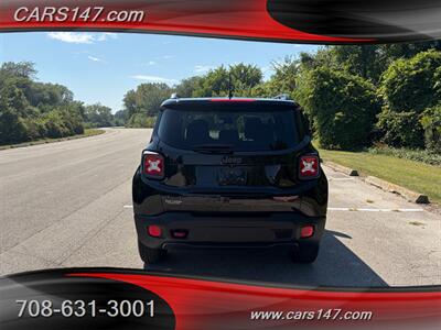 2017 Jeep Renegade Trailhawk - Photo 4 - Midlothian, IL 60445
