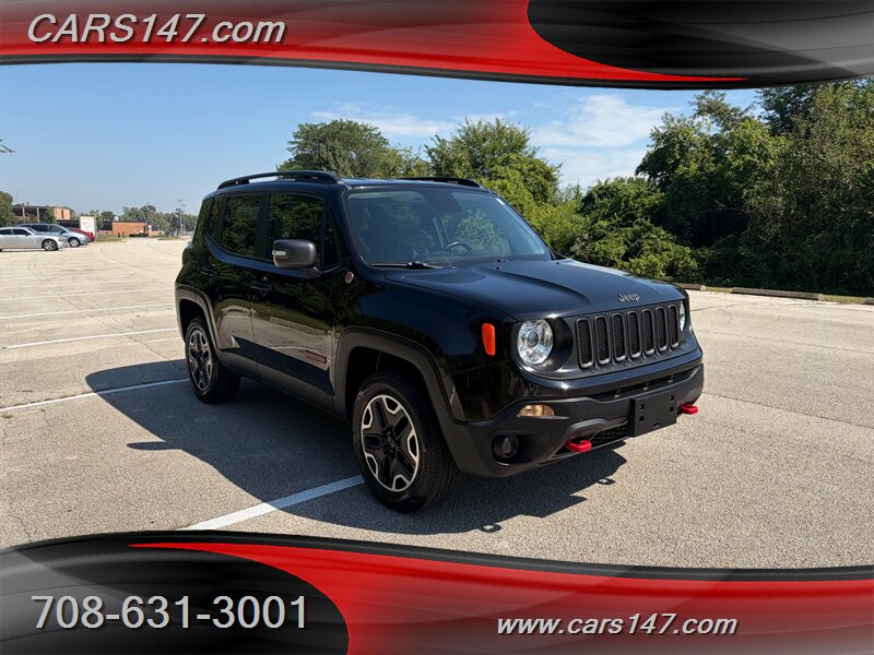2017 Jeep Renegade Trailhawk - Photo 7 - Midlothian, IL 60445