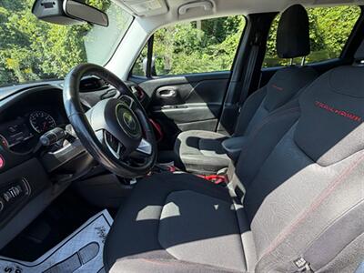 2017 Jeep Renegade Trailhawk - Photo 17 - Midlothian, IL 60445