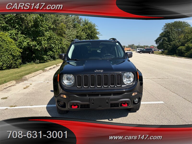 2017 Jeep Renegade Trailhawk - Photo 8 - Midlothian, IL 60445