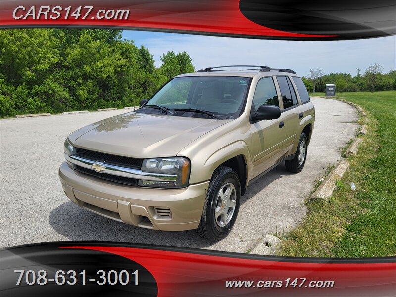 2006 Chevrolet Trailblazer LS's photo