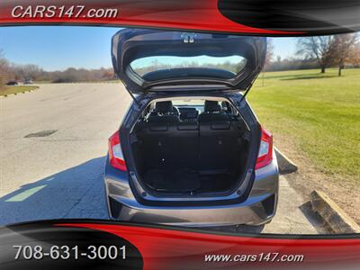 2015 Honda Fit EX-L w/Navi   - Photo 9 - Midlothian, IL 60445