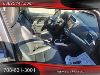 2015 Honda Fit EX-L w/Navi   - Photo 11 - Midlothian, IL 60445