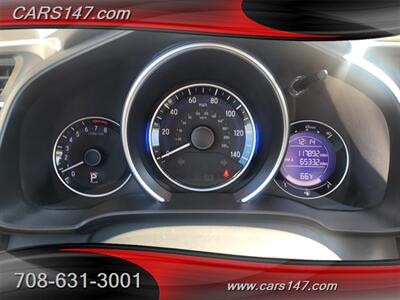 2015 Honda Fit EX-L w/Navi   - Photo 15 - Midlothian, IL 60445