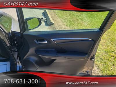 2015 Honda Fit EX-L w/Navi   - Photo 25 - Midlothian, IL 60445