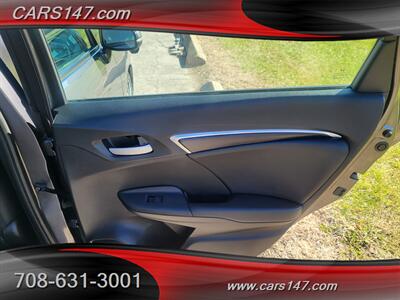 2015 Honda Fit EX-L w/Navi   - Photo 24 - Midlothian, IL 60445