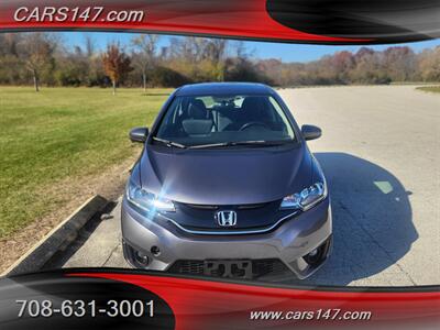2015 Honda Fit EX-L w/Navi   - Photo 3 - Midlothian, IL 60445