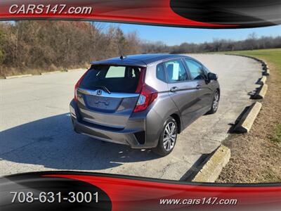 2015 Honda Fit EX-L w/Navi   - Photo 6 - Midlothian, IL 60445