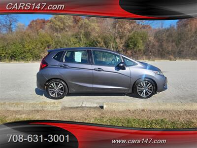 2015 Honda Fit EX-L w/Navi   - Photo 5 - Midlothian, IL 60445