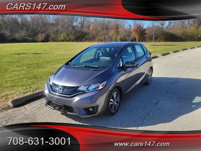 2015 Honda Fit EX-L w/Navi   - Photo 1 - Midlothian, IL 60445