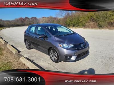 2015 Honda Fit EX-L w/Navi   - Photo 4 - Midlothian, IL 60445
