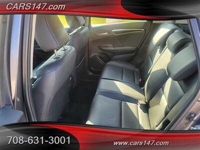 2015 Honda Fit EX-L w/Navi   - Photo 12 - Midlothian, IL 60445