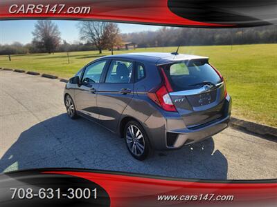 2015 Honda Fit EX-L w/Navi   - Photo 8 - Midlothian, IL 60445