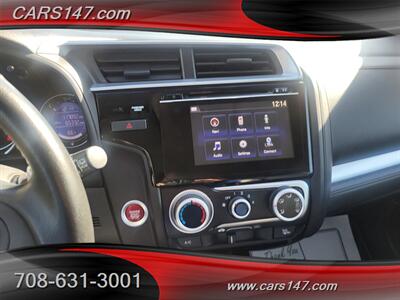 2015 Honda Fit EX-L w/Navi   - Photo 17 - Midlothian, IL 60445