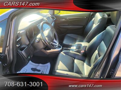 2015 Honda Fit EX-L w/Navi   - Photo 10 - Midlothian, IL 60445
