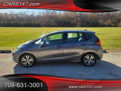 2015 Honda Fit EX-L w/Navi   - Photo 2 - Midlothian, IL 60445