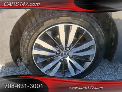 2015 Honda Fit EX-L w/Navi   - Photo 30 - Midlothian, IL 60445