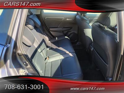 2015 Honda Fit EX-L w/Navi   - Photo 13 - Midlothian, IL 60445
