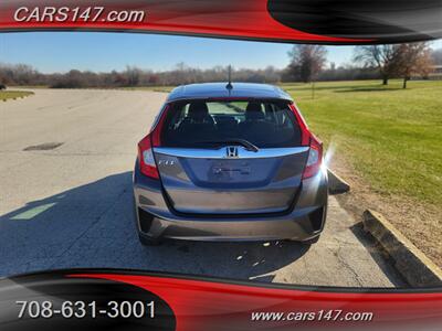 2015 Honda Fit EX-L w/Navi   - Photo 7 - Midlothian, IL 60445