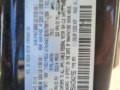 2010 Mazda CX-7 i Sport   - Photo 31 - Midlothian, IL 60445