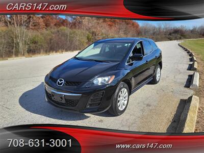 2010 Mazda CX-7 i Sport   - Photo 1 - Midlothian, IL 60445