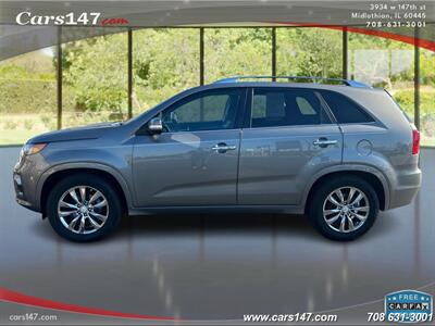 2013 Kia Sorento SX   - Photo 2 - Midlothian, IL 60445