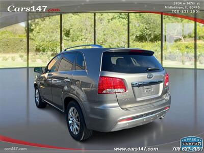 2013 Kia Sorento SX   - Photo 3 - Midlothian, IL 60445