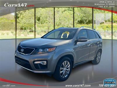 2013 Kia Sorento SX   - Photo 1 - Midlothian, IL 60445