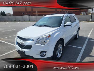 2012 Chevrolet Equinox LT   - Photo 1 - Midlothian, IL 60445