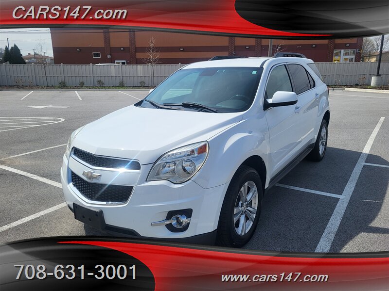 2012 Chevrolet Equinox LT   - Photo 1 - Midlothian, IL 60445