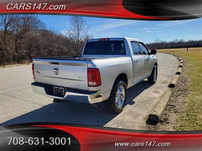 2015 RAM 1500 Big Horn   - Photo 7 - Midlothian, IL 60445