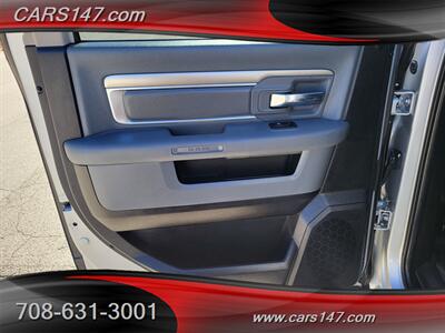 2015 RAM 1500 Big Horn   - Photo 26 - Midlothian, IL 60445