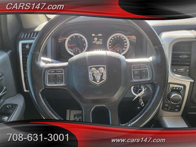 2015 RAM 1500 Big Horn   - Photo 17 - Midlothian, IL 60445