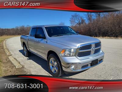 2015 RAM 1500 Big Horn   - Photo 5 - Midlothian, IL 60445