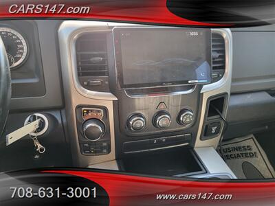 2015 RAM 1500 Big Horn   - Photo 19 - Midlothian, IL 60445