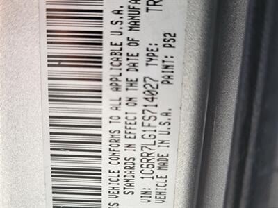 2015 RAM 1500 Big Horn   - Photo 33 - Midlothian, IL 60445