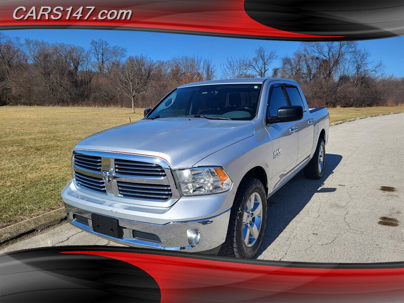 2015 RAM 1500 Big Horn  