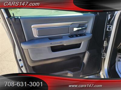 2015 RAM 1500 Big Horn   - Photo 25 - Midlothian, IL 60445