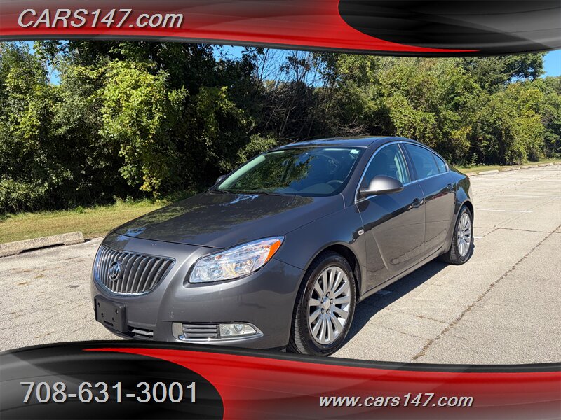 2011 Buick Regal CXL  