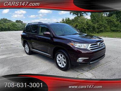 2013 Toyota Highlander Plus   - Photo 8 - Midlothian, IL 60445