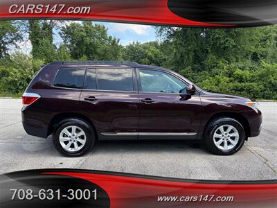 2013 Toyota Highlander Plus   - Photo 7 - Midlothian, IL 60445