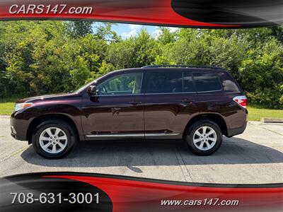 2013 Toyota Highlander Plus   - Photo 3 - Midlothian, IL 60445