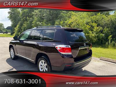 2013 Toyota Highlander Plus   - Photo 4 - Midlothian, IL 60445