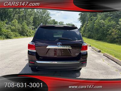 2013 Toyota Highlander Plus   - Photo 5 - Midlothian, IL 60445