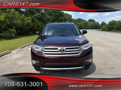 2013 Toyota Highlander Plus   - Photo 9 - Midlothian, IL 60445