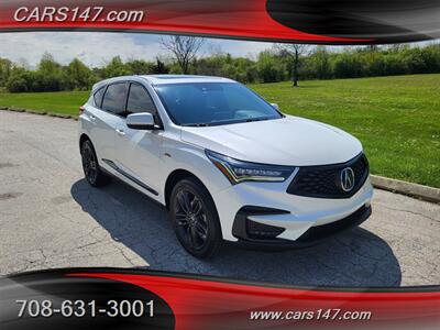 2019 Acura RDX SH-AWD w/A-SPEC - Photo 5 - Midlothian, IL 60445